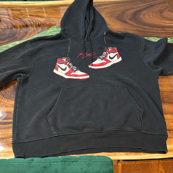 Jordan hoodie - Picture 1 of 1